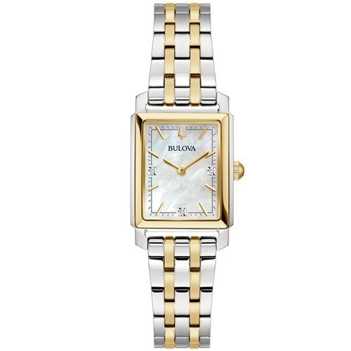 Bulova femme discount